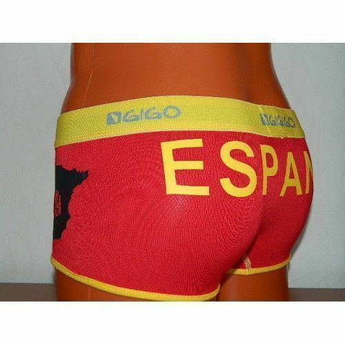 Мужские трусы хипсы Gigo Espana