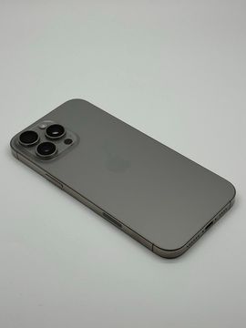 iPhone 16 Pro 256gb Natural Titanium