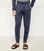 Спортивные штаны BOSS BLACK - темно-синий(50521821)