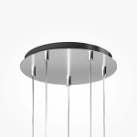 Подвесная люстра Maytoni DROP MOD273PL-L80CH3K