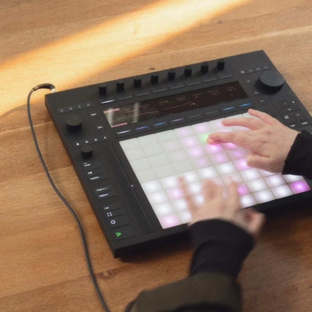 Ableton Push 3 Standalone + Live Suite 12