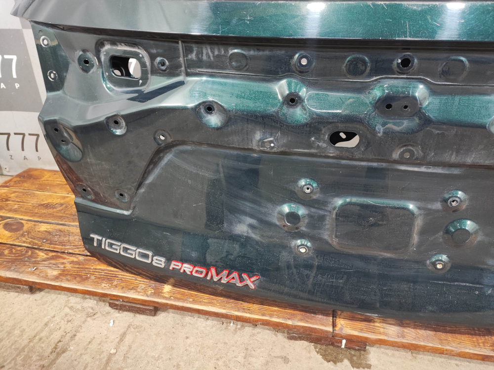 Крышка багажника Chery Tiggo 8 Pro Max 23-нв Б/У Оригинал 552000306AADYJ