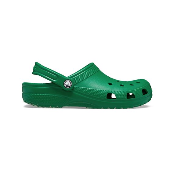 Crocs Classic Clog Сабо Вечнозеленый Унисекс