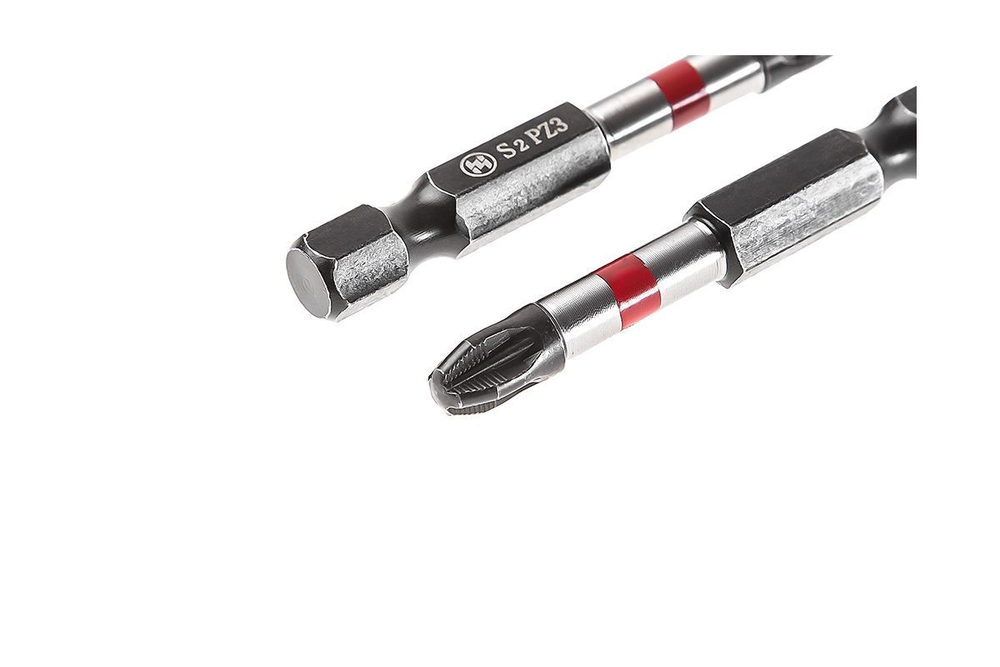 Бита Hammer Flex 203-175  PZ-3 50мм, 2шт.