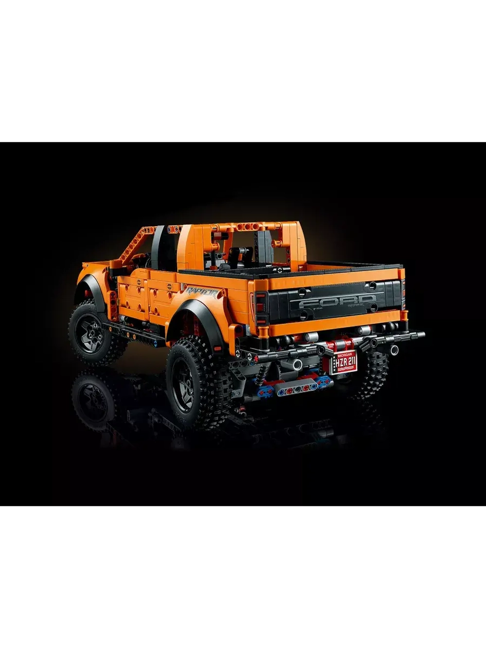 Конструктор Техник Ford F-150 Raptor Форд Раптор - 1379 дет.