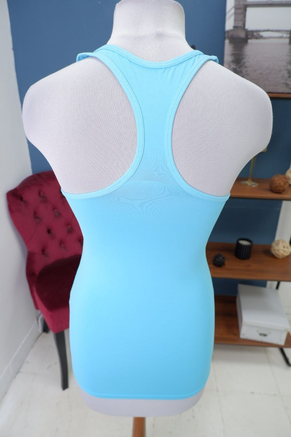 Топ Oxylane спортивный 40 размер