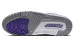 Кроссовки Jordan Air Jordan 3 Retro "Dark Iris"