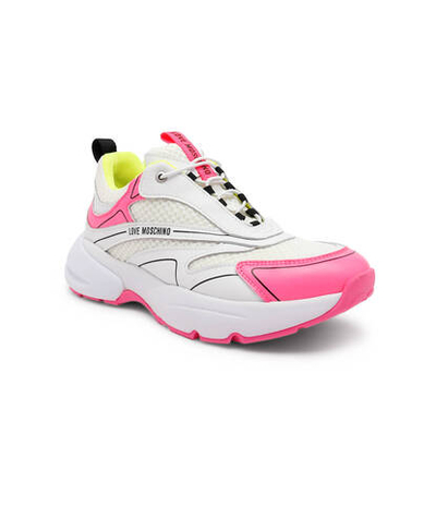 Кроссовки Love Moschino - белый(JA15025G1GIQ5)