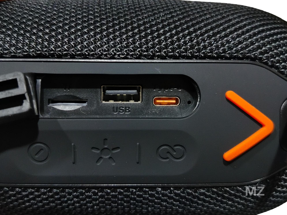 Беспроводная колонка портативная Extra Bass TWS/USB/TFcard KMS-274