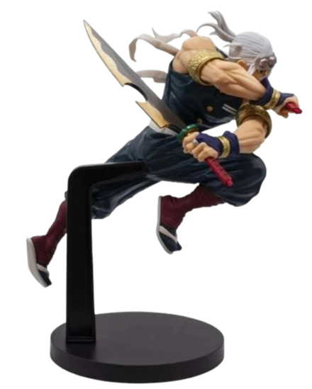 Фигурка Banpresto Vibration Stars Demon Slayer Tengen Uzui (Ver.A)