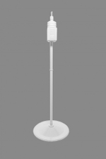 Стойка для дозатора СД-6 (с флаконом 1 л)