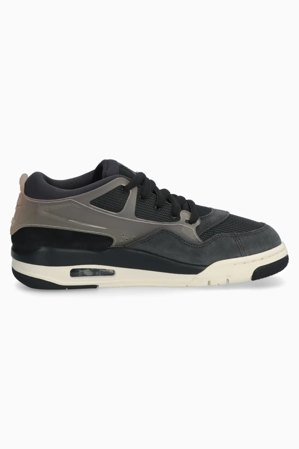 Кроссовки Nike Air Jordan 4 RM x Paris Saint-Germain Junior - черный
