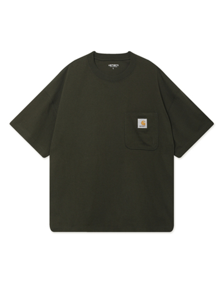 Футболка Кор. Рукав S/s Classic Work Pocket T-shirt