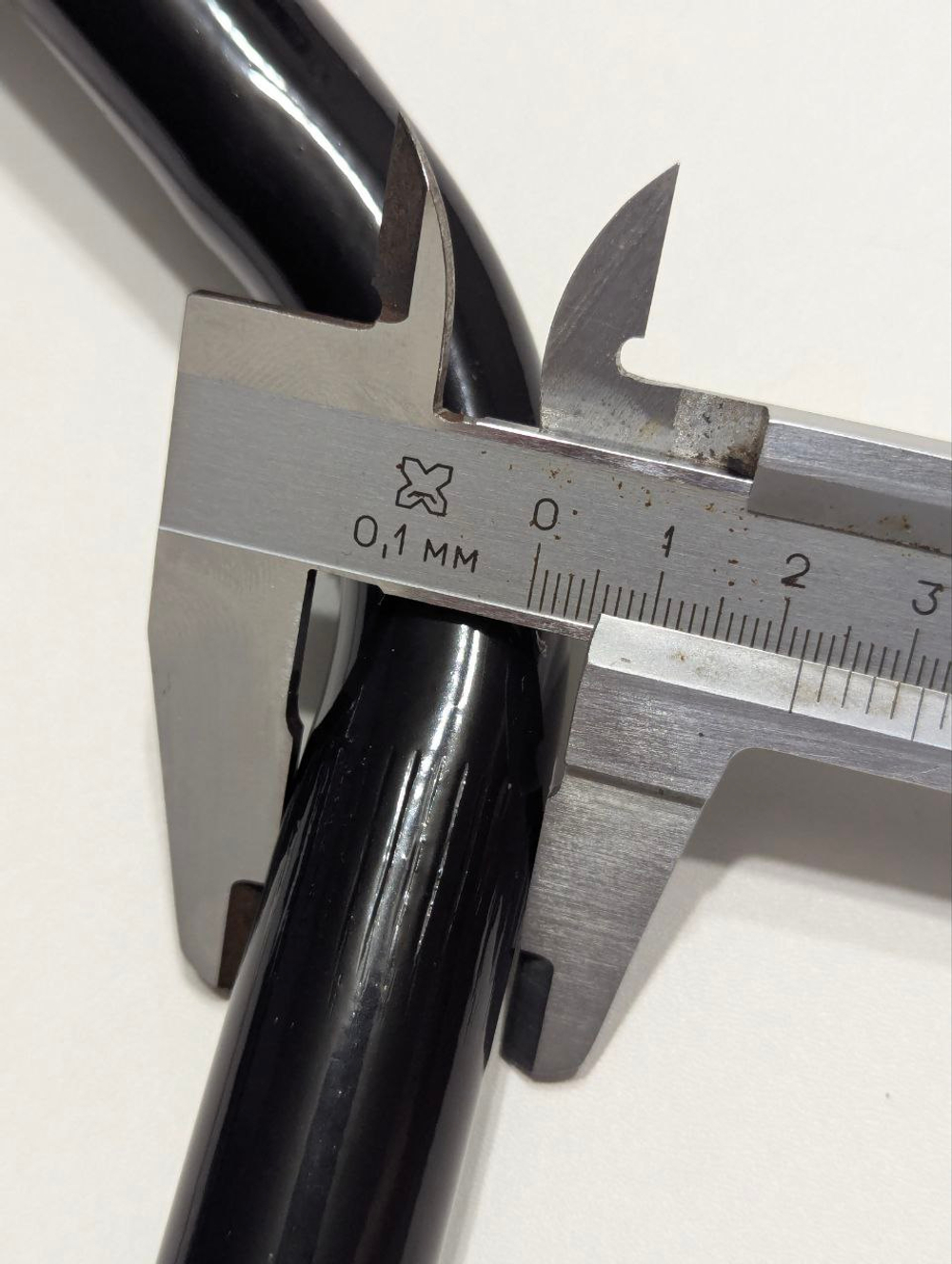 Руль для мотоцикла питбайк, эндуро Kayo, BSE 22мм, 720мм ширина, цвет черный