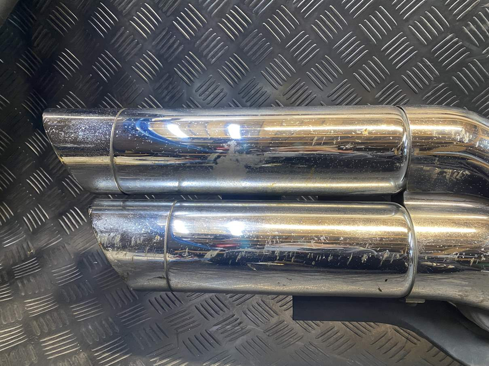 Глушитель Yamaha XVS1300CA 053371