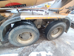 TIGARBO 6936* на шасси МАЗ 6516 8x4 Автобетоносмеситель 69367P (Дизельный, 11,6 л, 423 л.с., МТ)