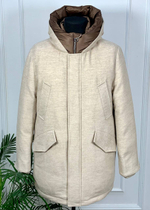 Пуховик Loro Piana