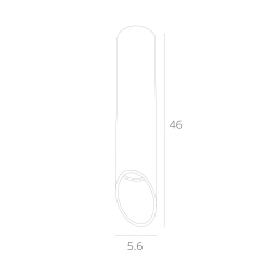 Светильник потолочный Arte Lamp Pilon-Silver A1537PL-1WH