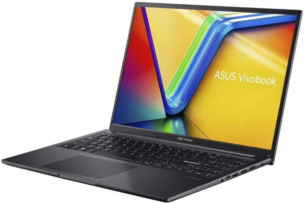 Ноутбук  ASUS VivoBook 16 X1605VA-MB875 16 ", Core i5, 16 Гб RAM, 1 Тб SSD, Iris Xe Graphics, Черный