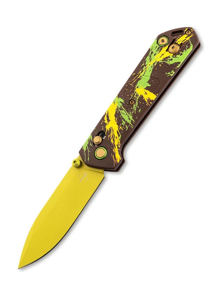 Нож Boker 01BP0038 Kihon Dubai Chocolate