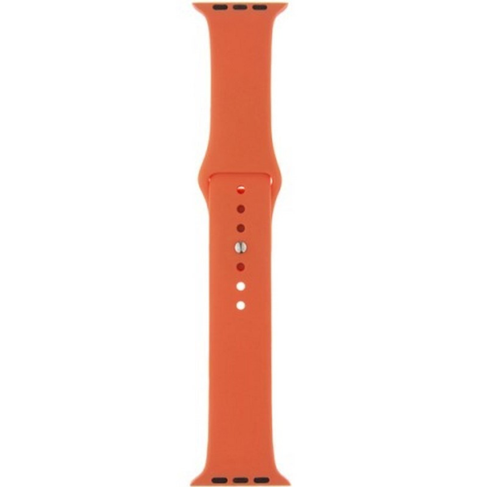 Ремешок для Apple Watch 38/40мм (оранжевый)