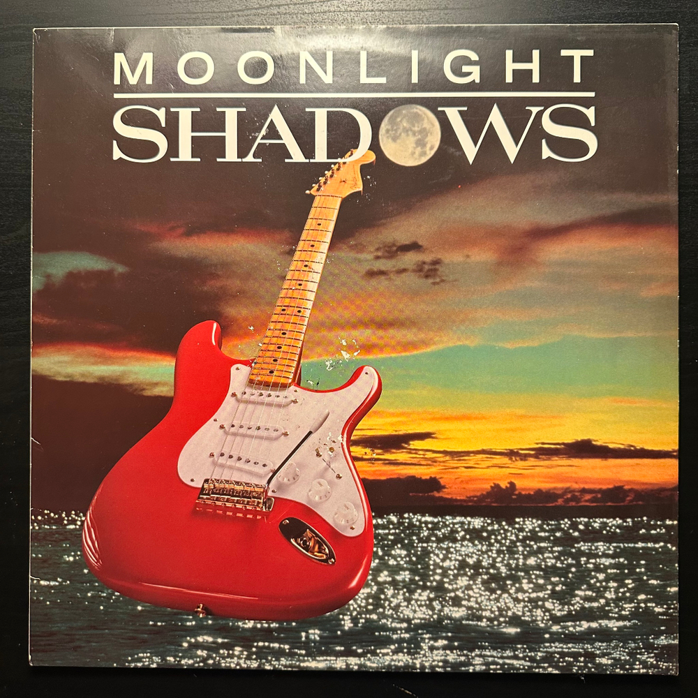 The Shadows - Moonlight Shadows (Германия 1986г.)