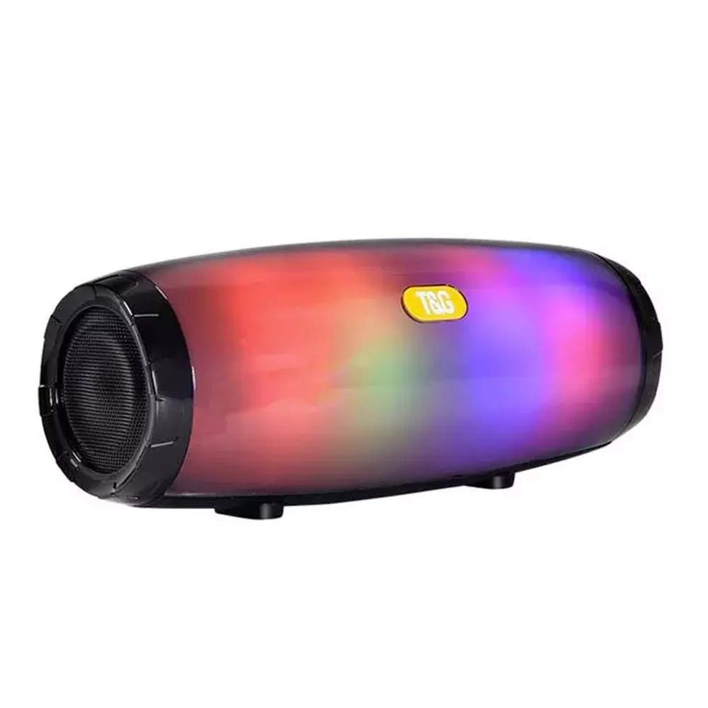 Колонка Bluetooth TG165С Black