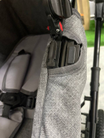 Коляска  MARIO CLASSIC (2 в 1) (RIKO BASIC) 10 серый