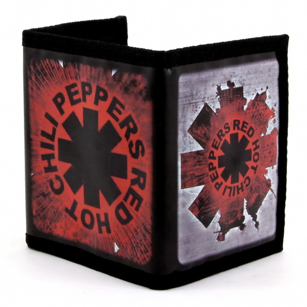Кошелек Red Hot Chili Peppers