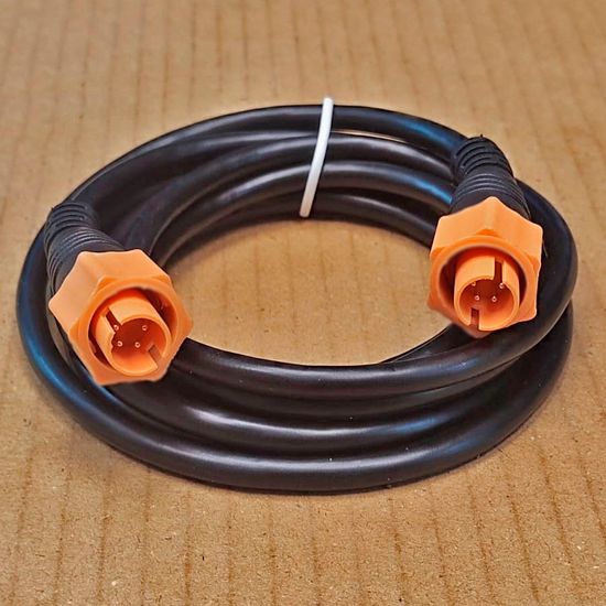 Кабель Ethernet для Lowrance ETHEXT-6YL 5-пин желтый разъем папа-папа (1.8 м)