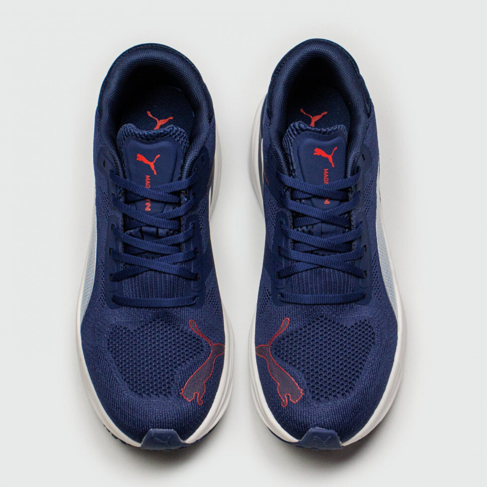 кроссовки Puma Magnify Nitro 2 Blue / White