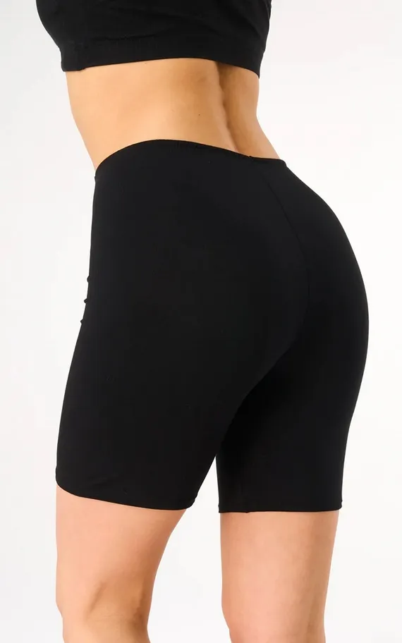 LXU 729 3 TERMO Укороченные легинсы женские