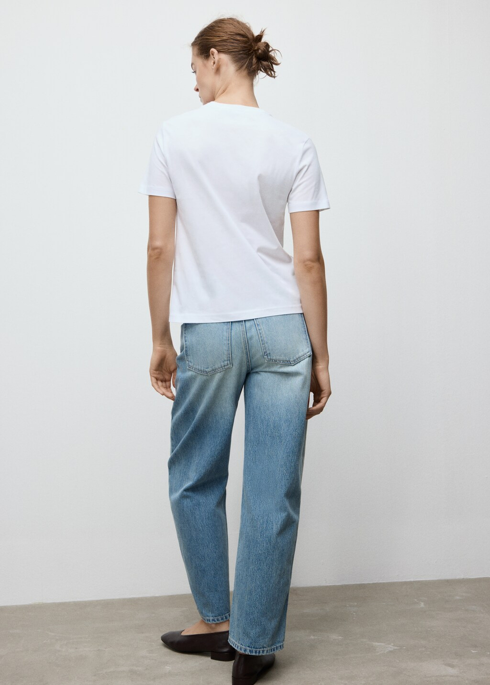 Хлопковая футболка