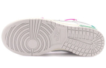 Кроссовки Off-White X Nike Dunk Low "The 50" No.30