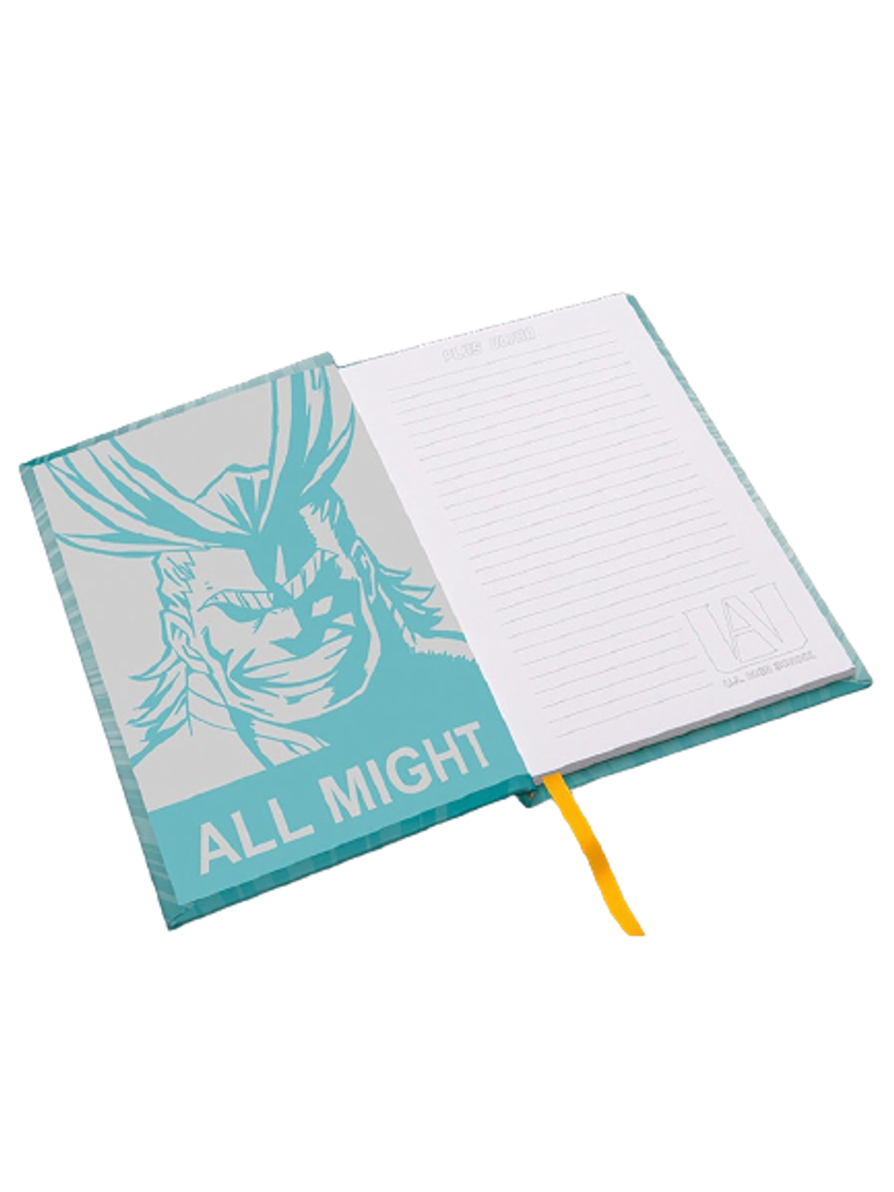 Записная книжка My Hero Academia Heroes