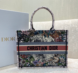 Christian Dior Book Tote 36 cm