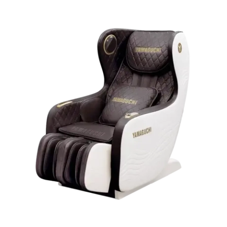 Интерьерное массажное кресло Yamaguchi Osaka Light Brown