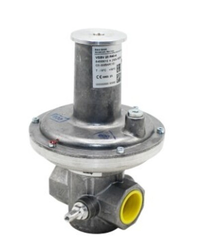 Газовый электромагнитный клапан Kromschroder VSBV 25R40-4Z