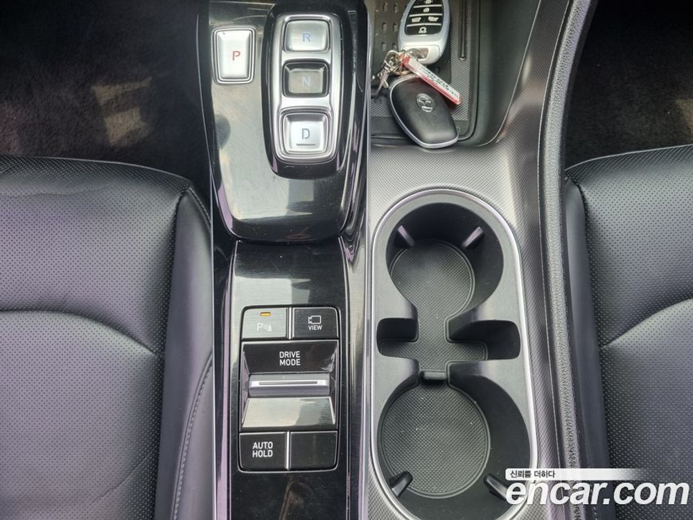 Hyundai Sonata Hybrid (DN8) Premium (09.2019)