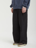 Брюки Perky Button Knee Wide