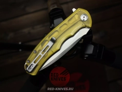 Нож складной CIVIVI Praxis C803L сталь 9Cr18MoV, рукоять Ultem