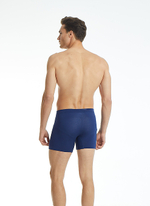 Трусы мужские боксеры темно-синий