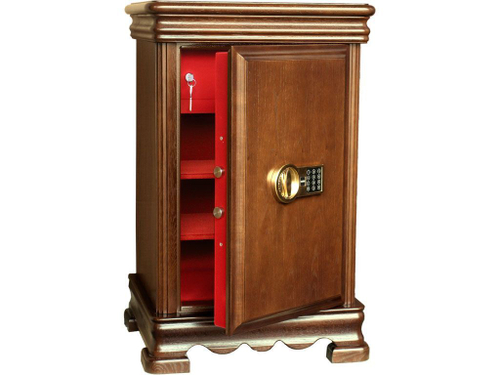 Взломостойкий сейф VALBERG КАРАТ 67T EL Д