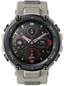 Умные часы Amazfit T-Rex Pro Desert Grey (серый)
