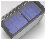 Ларь морозильный Haier SD-405 FPEL