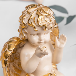 Статуэтка Ангел 18 Айвори