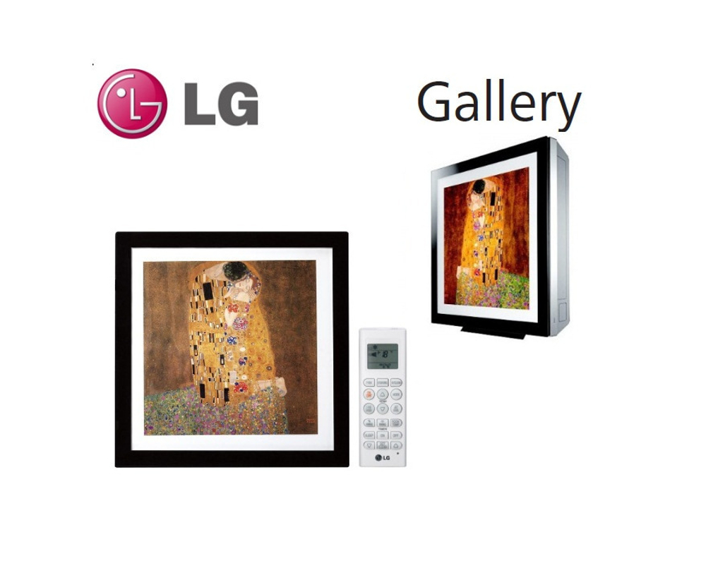 Внутренний блок LG ARTCOOL GALLERY MA09R.NF1 inverter