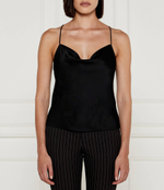 Топ Patrizia Pepe - черный(8C0712 A051)