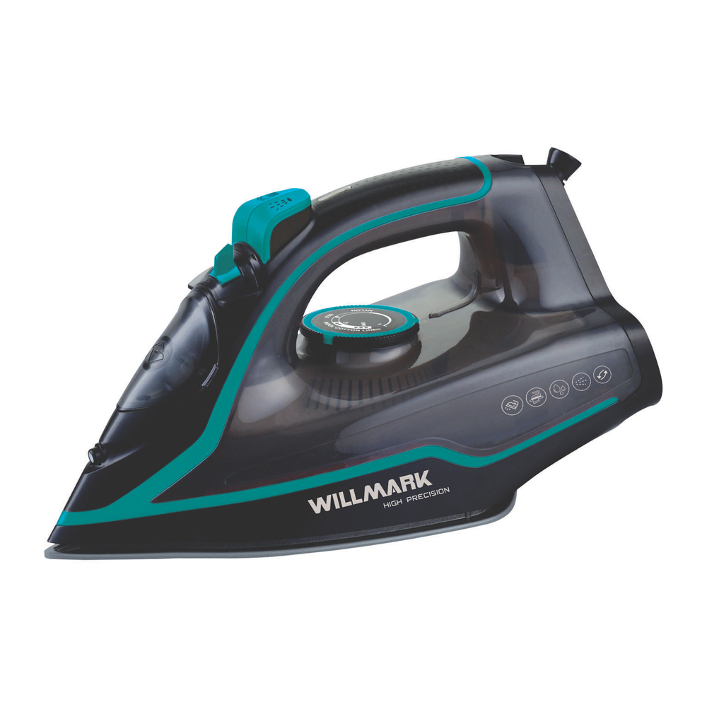 утюг WILLMARK SI-2467CBP