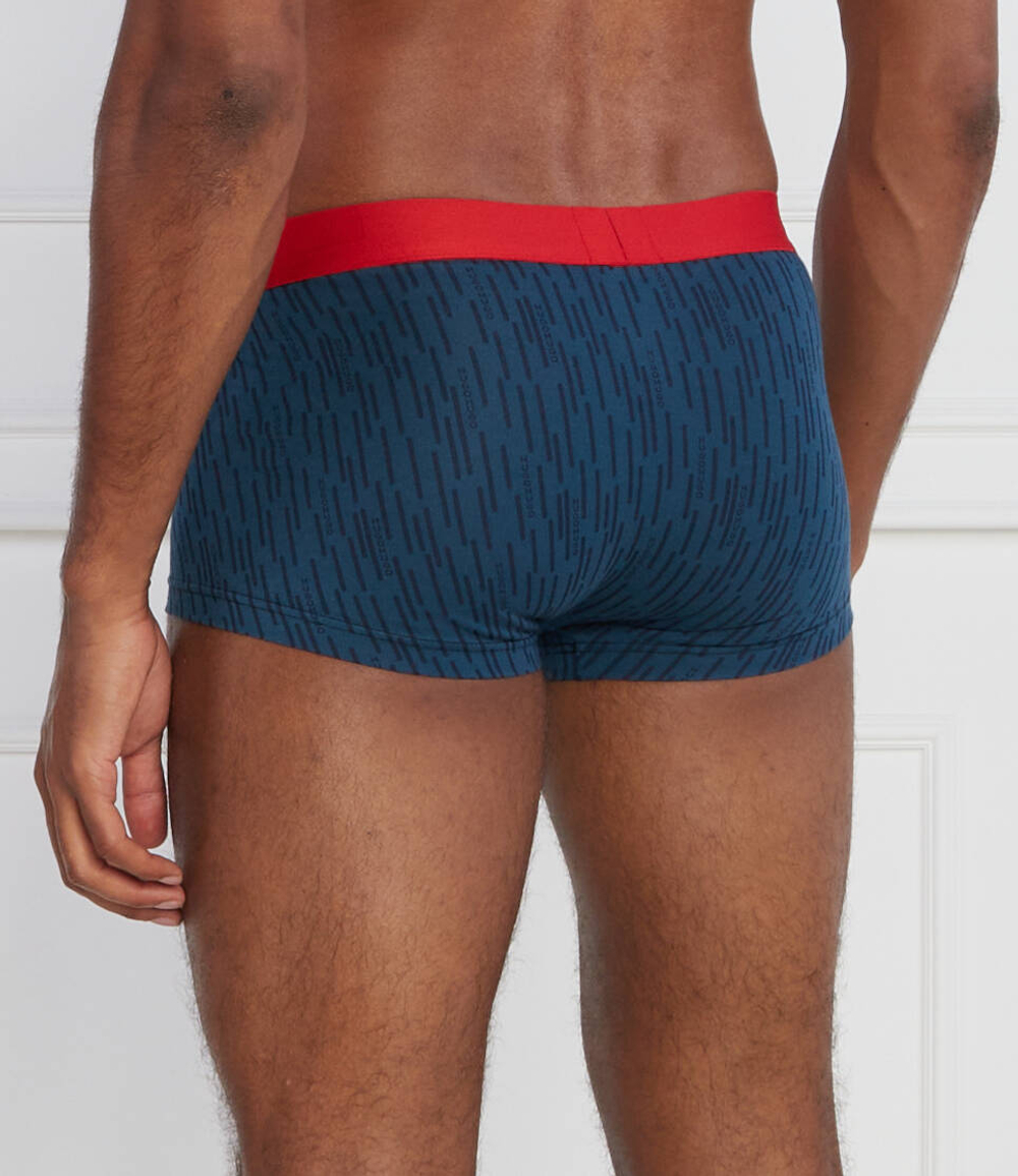 Трусики-боксеры 2шт. TRUNK BROTHER Hugo Bodywear - голубой(50496722)